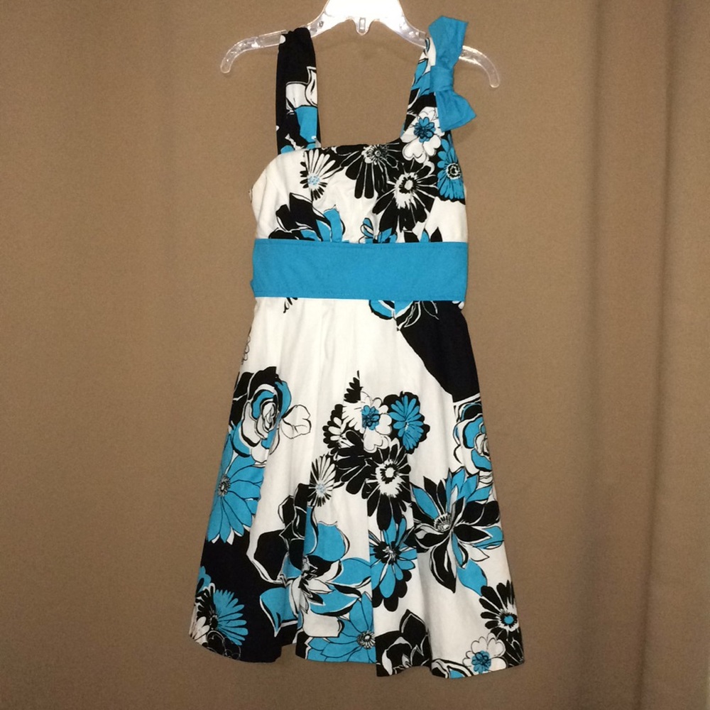 Girls My Michelle Dress Size 7